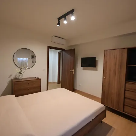 Appartement Cuti *